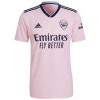 Original Fußballtrikot Arsenal Vieira 21 Ausweichtrikot 2022-23 Für Herren